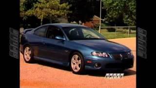 SPEED TV - American Muscle Car: Re-Invented GTO