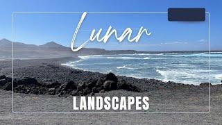 The strangest place in Spain - Lanzarote is Mars on Earth!