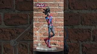 S.H.figuarts Spider - Punk #actionfigures #marvel #spiderman #sony