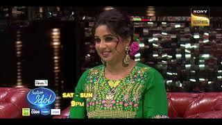 Mayuri's Singing Gives Goosebumps To Audience | Indian Idol Season 15 | Sat-Sun At 9 PM