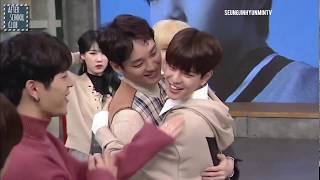 [HYUNJIN X SEUNGMIN] SEUNGJIN/ HYUNMIN MOMENT 12 -Hyunjin‘s Jealousy Part 04-