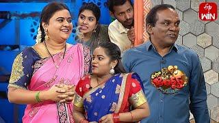 Rowdy Rohini Performance | Extra Jabardasth | 3rd March 2023 | ETV Telugu