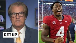 Jalen Milroe has taken a huge step forward!- Mel Kiper trusts Milroe is the top QB in 2025 NFL Draft