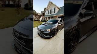 2022 WRX Ready for SubieFest FL #aeroflowdynamics #subaru #subarunation #subienation #subiegang