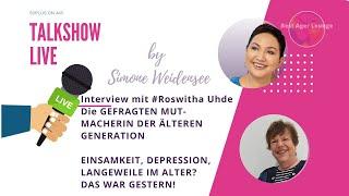 Interview mit Roswitha Uhde: Smartphone Kurse für Senioren