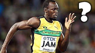 The Usain Bolt Situation