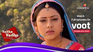 Balika Vadhu | बालिका वधू | Will Anandi Change Herself? | क्या खुद को बदल देंगी आनंदी?