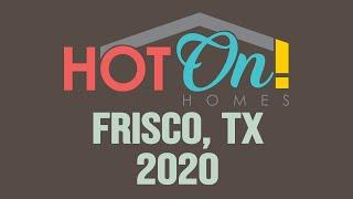 Frisco Texas New Communities in 2020