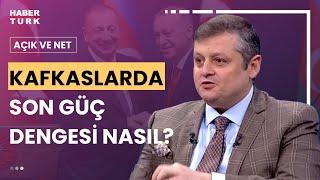 Türkiye bölgesel gelişmelere dair hangi strateji içinde? Prof. Dr. Burak Küntay anlattı