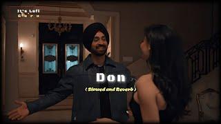 Mai Karda Fly Firda ( Slowed + Reverb ) || Diljit Dosanjh || New Punjabi Trending Song  Lo-Fi Edit