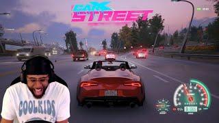 CARX STREET MIGHT BE THE ULTIMATE CAR GAME!!!