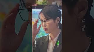 [Making Film] ⭐아이유xTVC촬영⭐촬영 현장 그날의 온도…습도…그리고 아이유…️