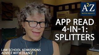 A2Z S3 E06: 4-in-1 App Reading: Splitters