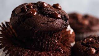 The BEST chocolate muffins (No false promises here!)