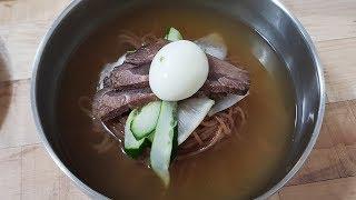 인사동 / 유진식당 / You Jin Restaurant / Naengmyeon / Korean Food