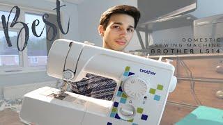 BEST BEGINNER SEWING MACHINE / BROTHER LS14 CHEAP SEWING MACHINE / HONEST REVIEW / Sewing Adventures