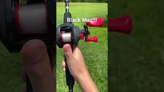 Abu Garcia Black max!!!