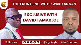 The Frontline Investigate: Exclusive with David Tamakloe