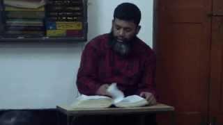 Akkas Bin Abdur Rashid at QSRF - Quran Vs Hadith [ কুরআন বনাম হাদীস ] Part - 3