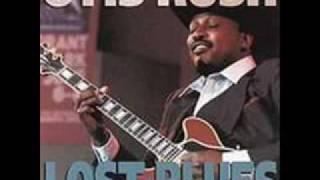 Otis Rush /  Hold That Train