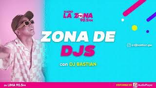 Zona De Djs Mix 01 - CORAZÓN ROTO (Radio La Zona)