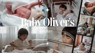 Oliver's Birth Story