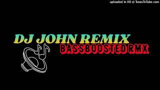 DJ JOHN - YOYOY PHILIPPINE GEOGRAPHY - BASS x RAGATAK REMIX