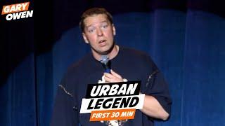 URBAN LEGEND first 30min