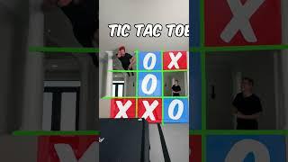 Parkour TIC TAC TOE  ft @NickPro