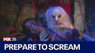 Halloween Horror Nights 2023: Preview of Dueling Dragons haunted house