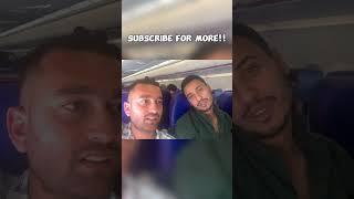 Finally Landed In Egypt  #travel #shorts