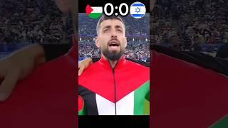 Palestine VS Israel Imajinary Match Highlights #shorts#palestine#israel