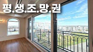 BH-140 파주복층빌라 | 돈으로도 살 수 없는 평생 조망권이 확보된 65평 복층 빌라.