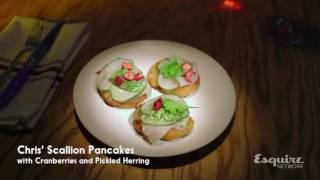 Chris Cheung’s Scallion Pancakes   Knife Fight   Esquire Network