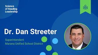 Innovative Strategies for Building a Community Around Literacy: A conversation with Dr. Dan Streeter