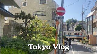 Tokyo vlog| Yoyogi Asakusa date, Shinjuku brunch restaurant, pregnant women's daily life.