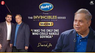 David Dhawan - The Invincibles Series with Arbaaz Khan S2 | Episode 5 | Presented by Venky's