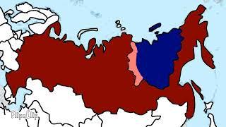 Russia vs Yakutia