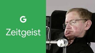Philosophy is Dead | Stephen Hawking | Google Zeitgeist