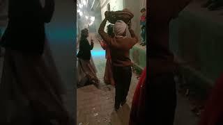 jirauli Dhoom Singh shaadi mein DJ per Devendari Mamta Soni Rajput ne dhum macha di