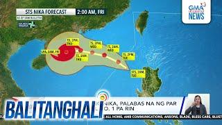 Balitanghali: (Part 1) November 12, 2024