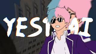 D0perman prod. by Mitxchy & Ceeto - Eraser Knight (Official Lyric Video)