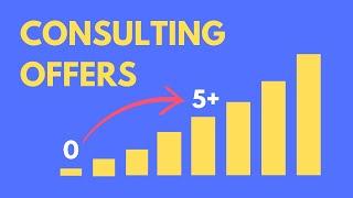 How to Land a Consulting Offer in 2025 (Complete Guide)