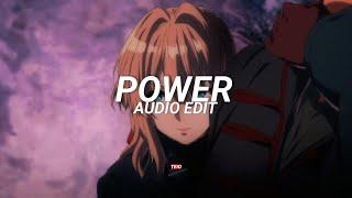 Power - Little Mix [edit audio]