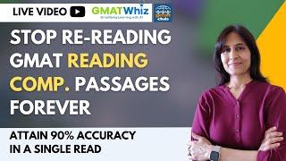 Most Effective Reading Strategies for #GMAT Reading Comprehension | #GMATVerbal