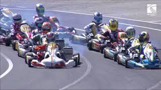 FIA Karting European Championship Essay Sunday Final OK