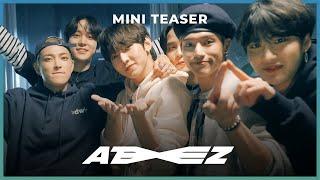 ATEEZ(에이티즈) | 아트랩 미니 티져 | 원더월 wonderwall