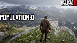 Can I make Red Dead Redemption 2 Extinct?