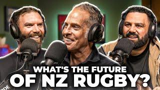 Craig Fenton: NZR Commercial CEO & Ex-Google Director on the Business of Rugby and Future of Content