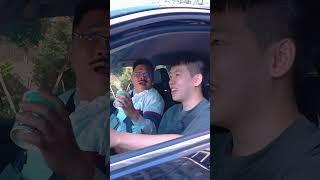 第二次上駕訓班 #有特色的帥哥